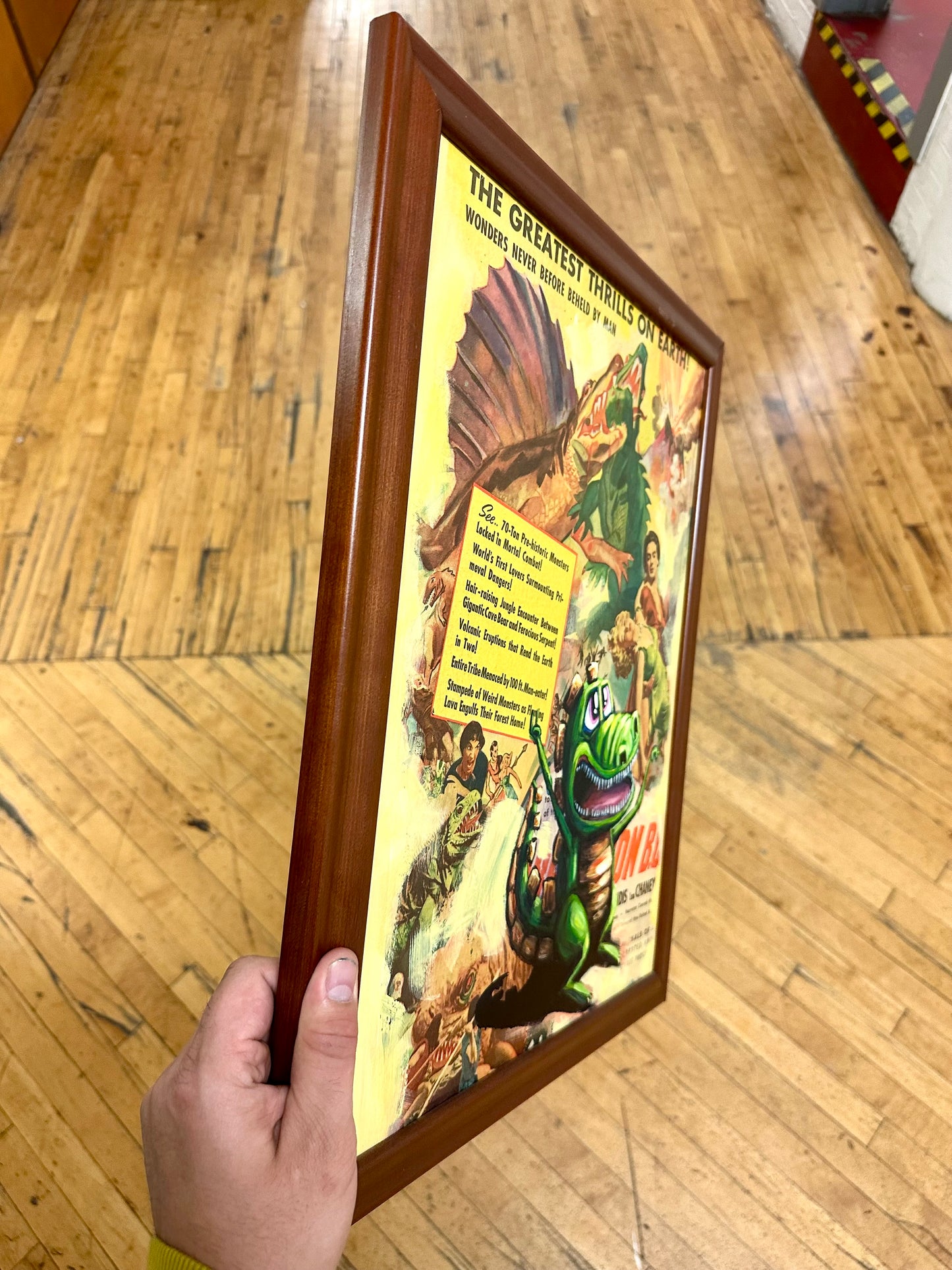 Dino Thrills