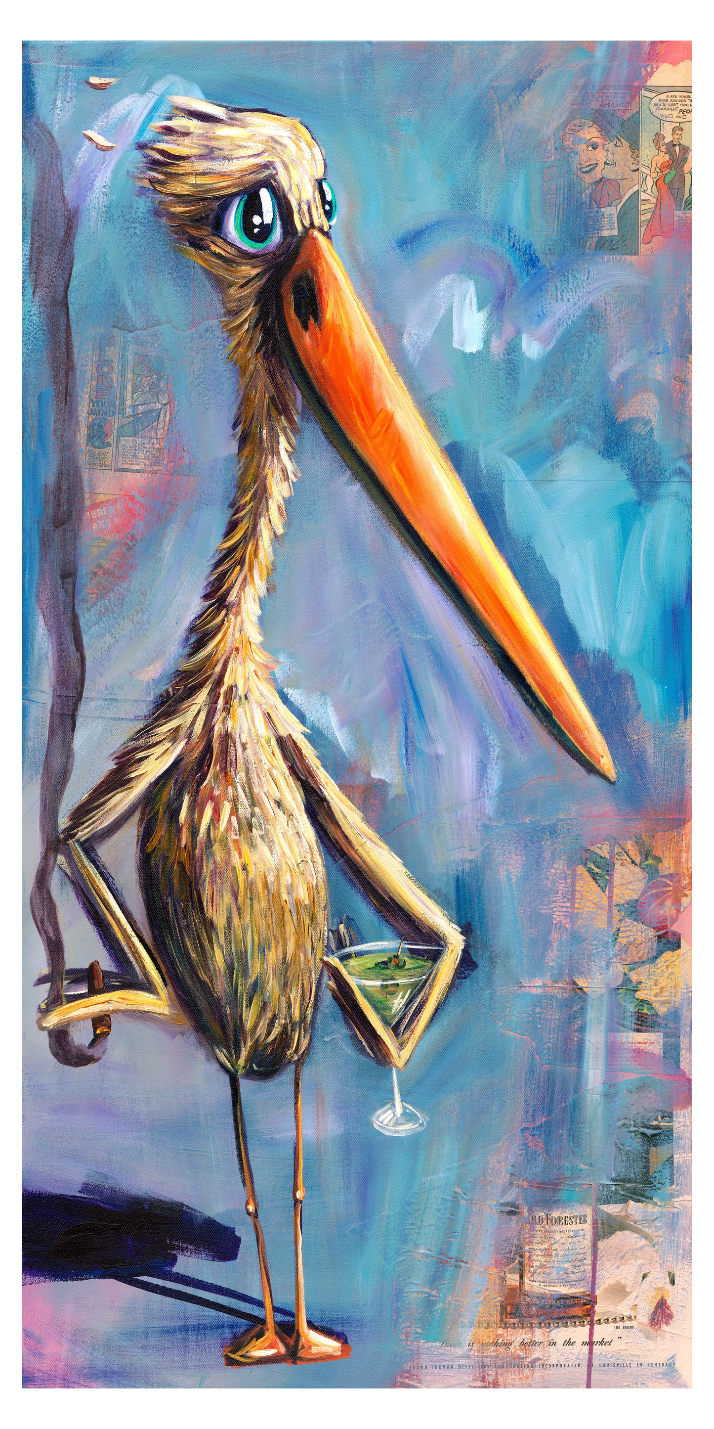 Bird Break