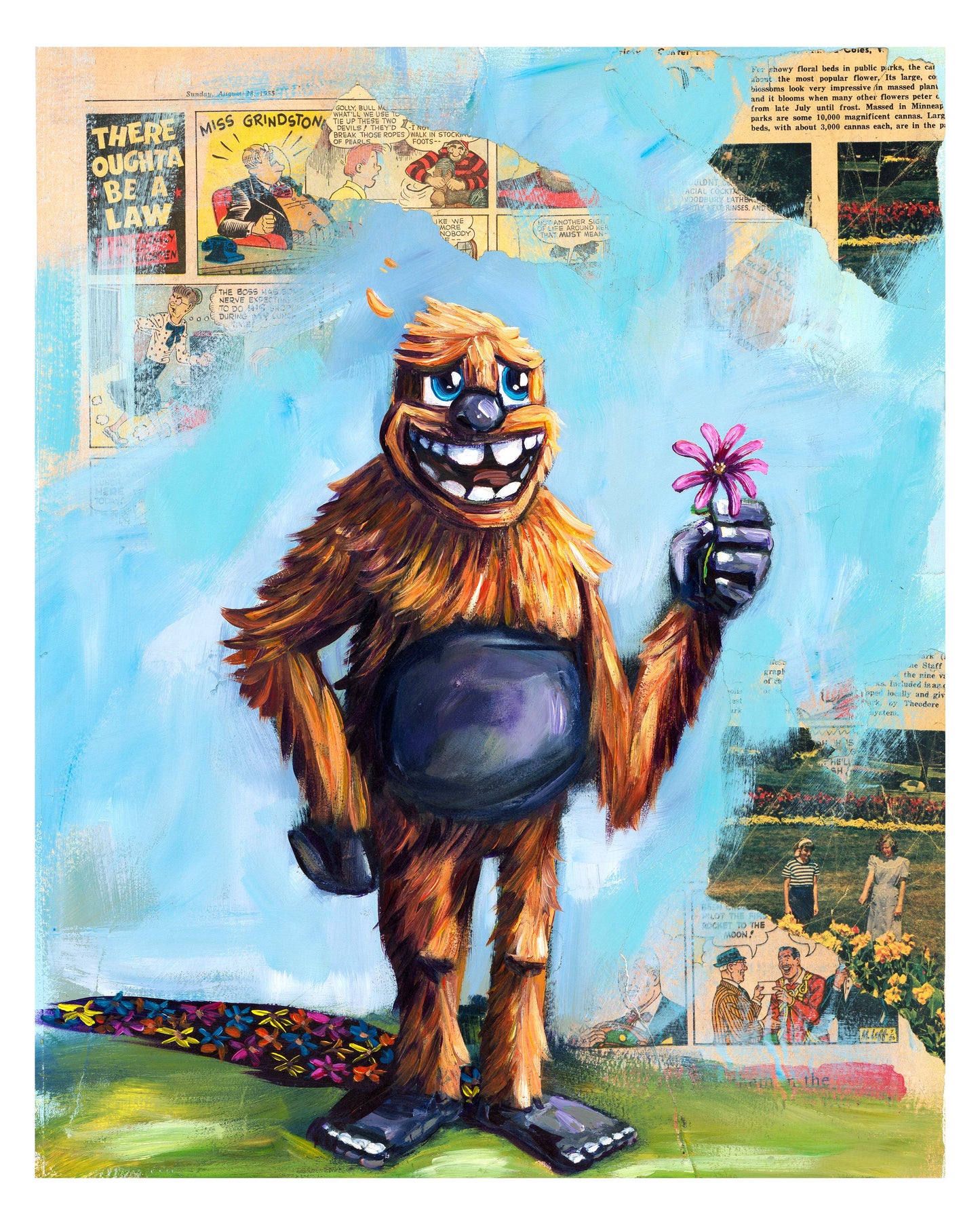 Missing Link
