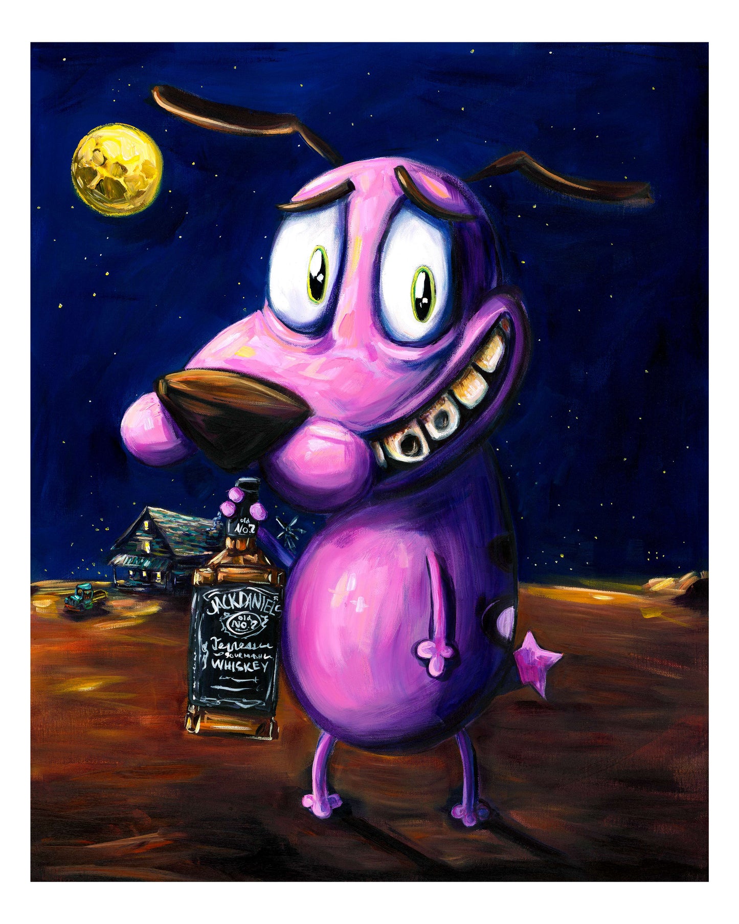 Liquid Courage