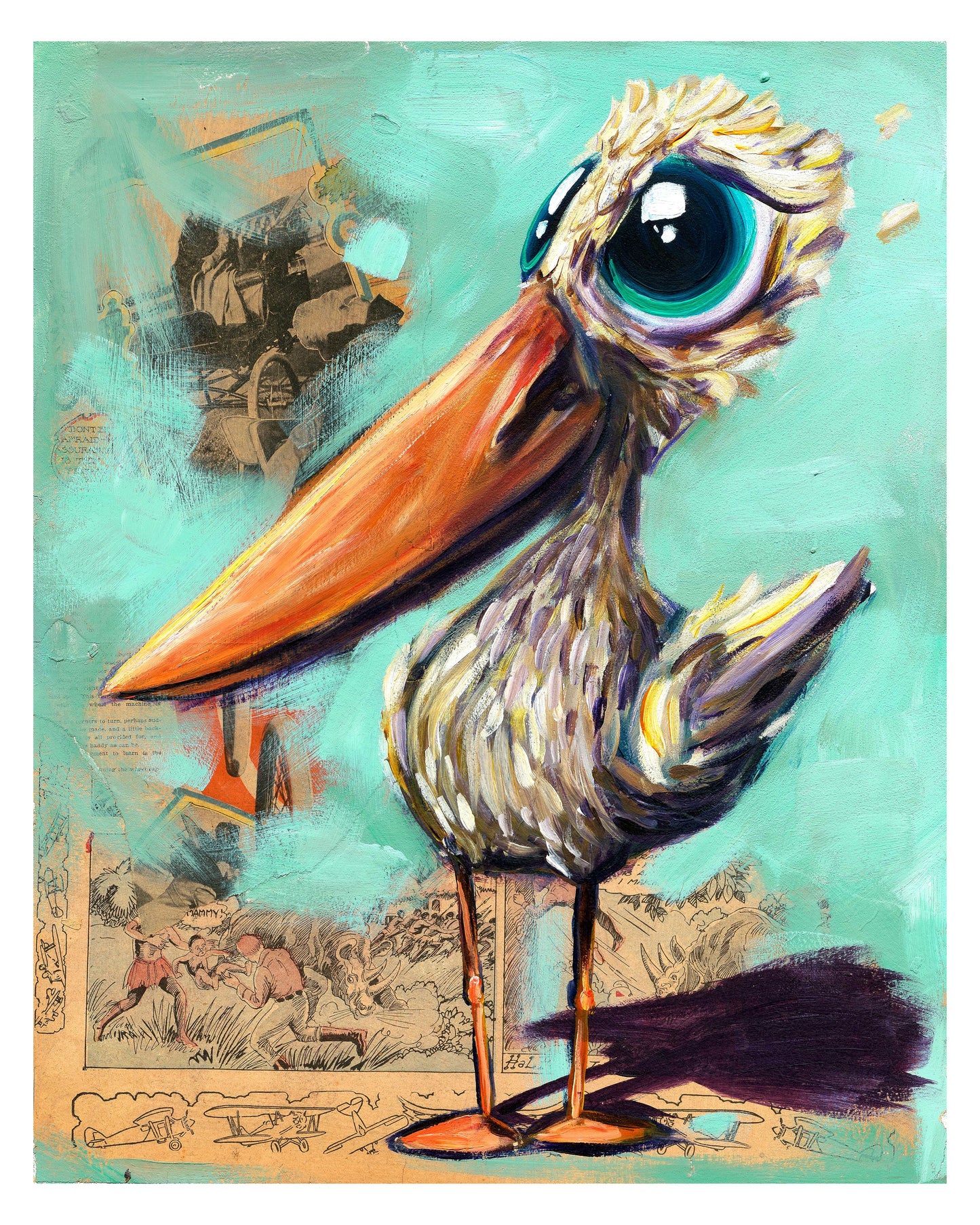 Bird Break