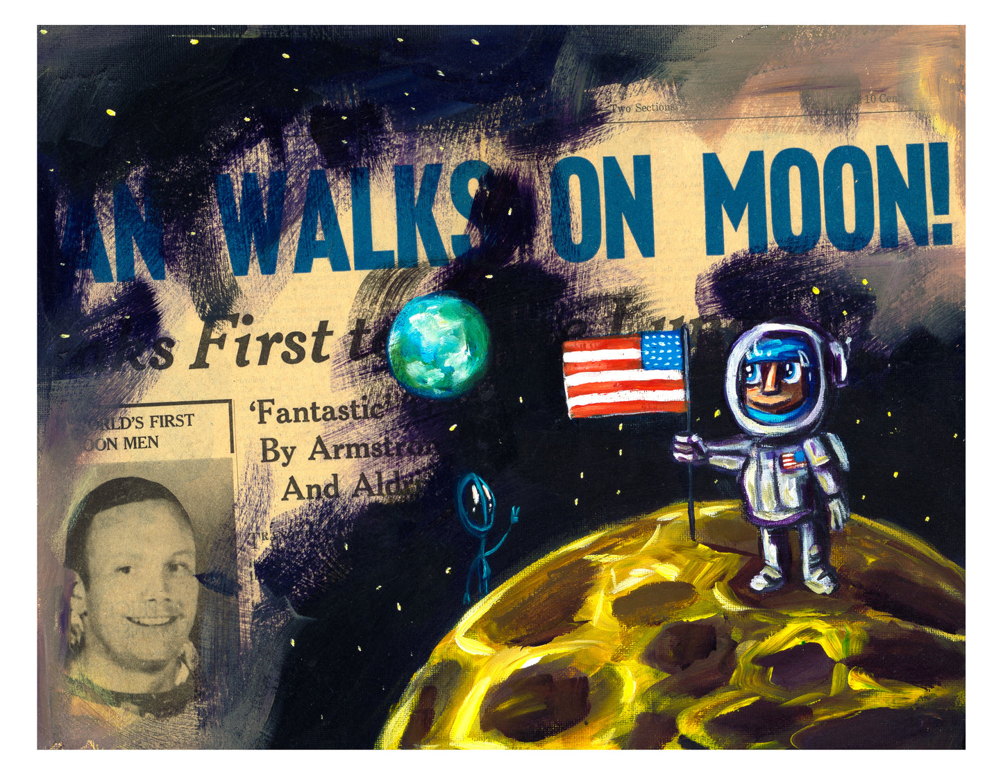 First Man