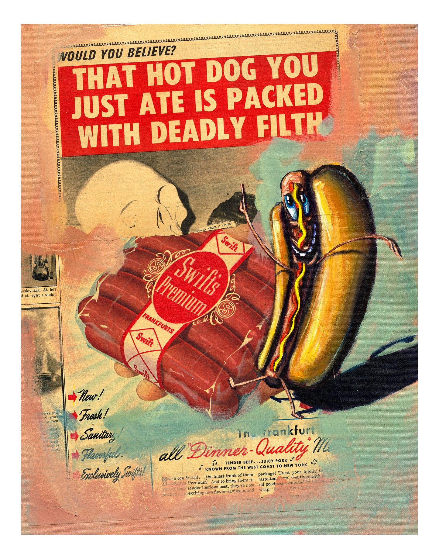 Hot Dog Facts