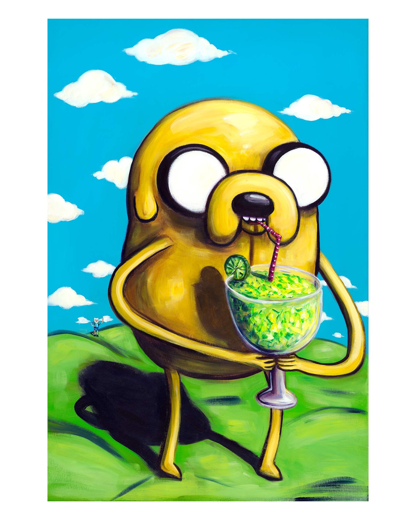 Adventure Drinks!