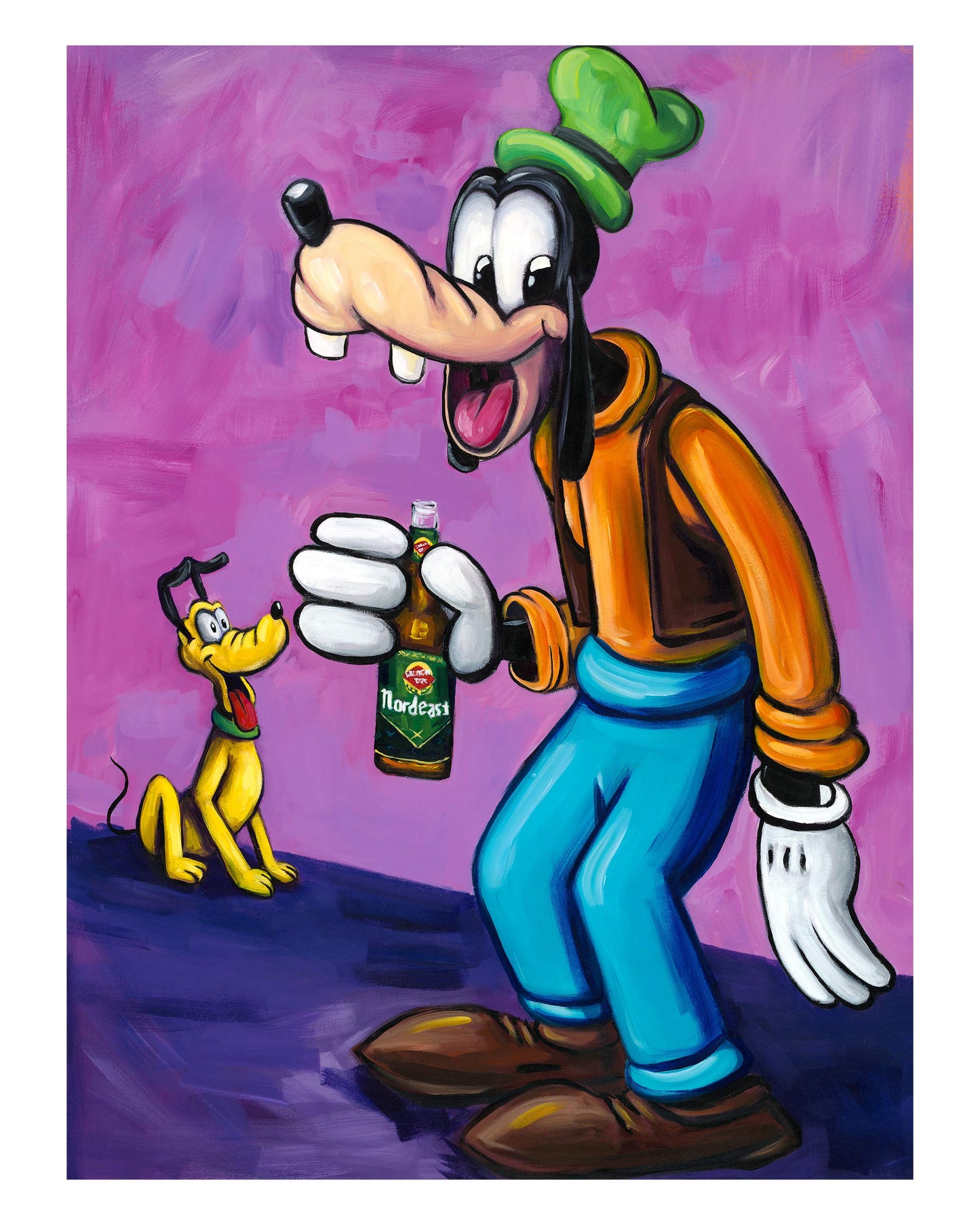 Getting Goofy