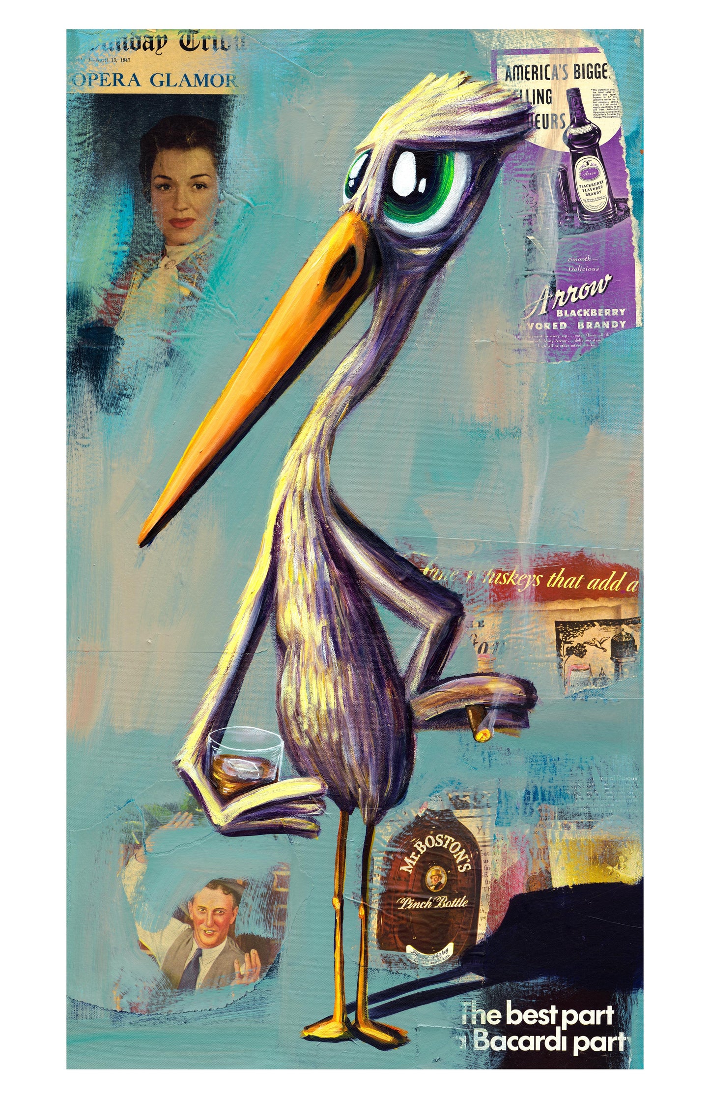 Bird Break