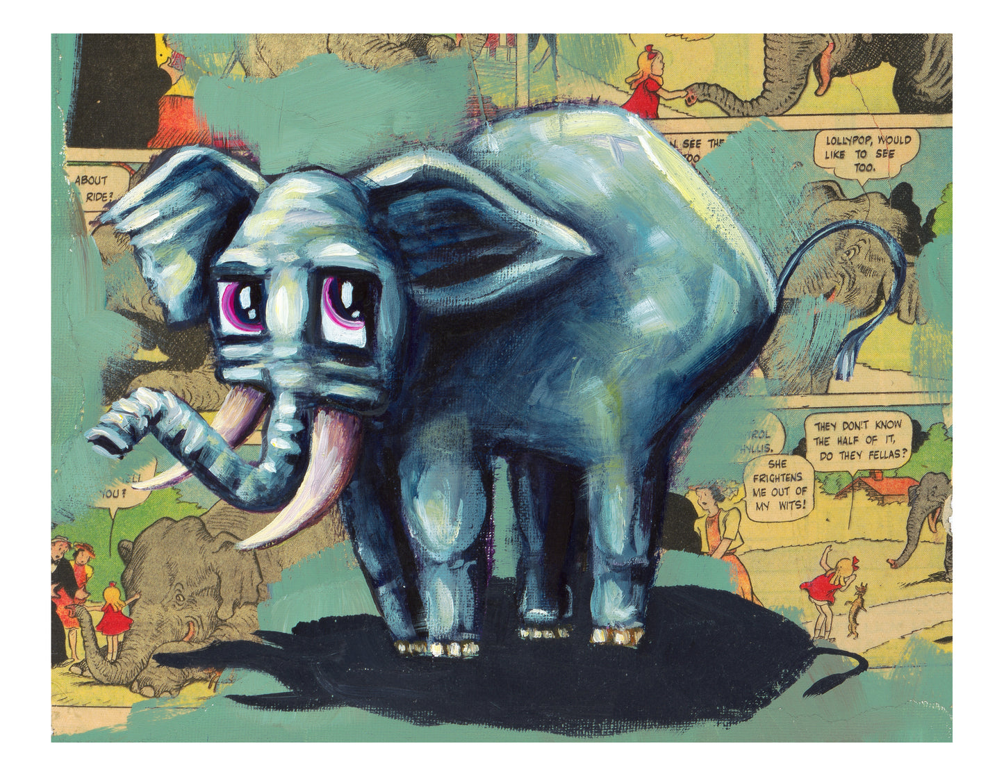 Elephant