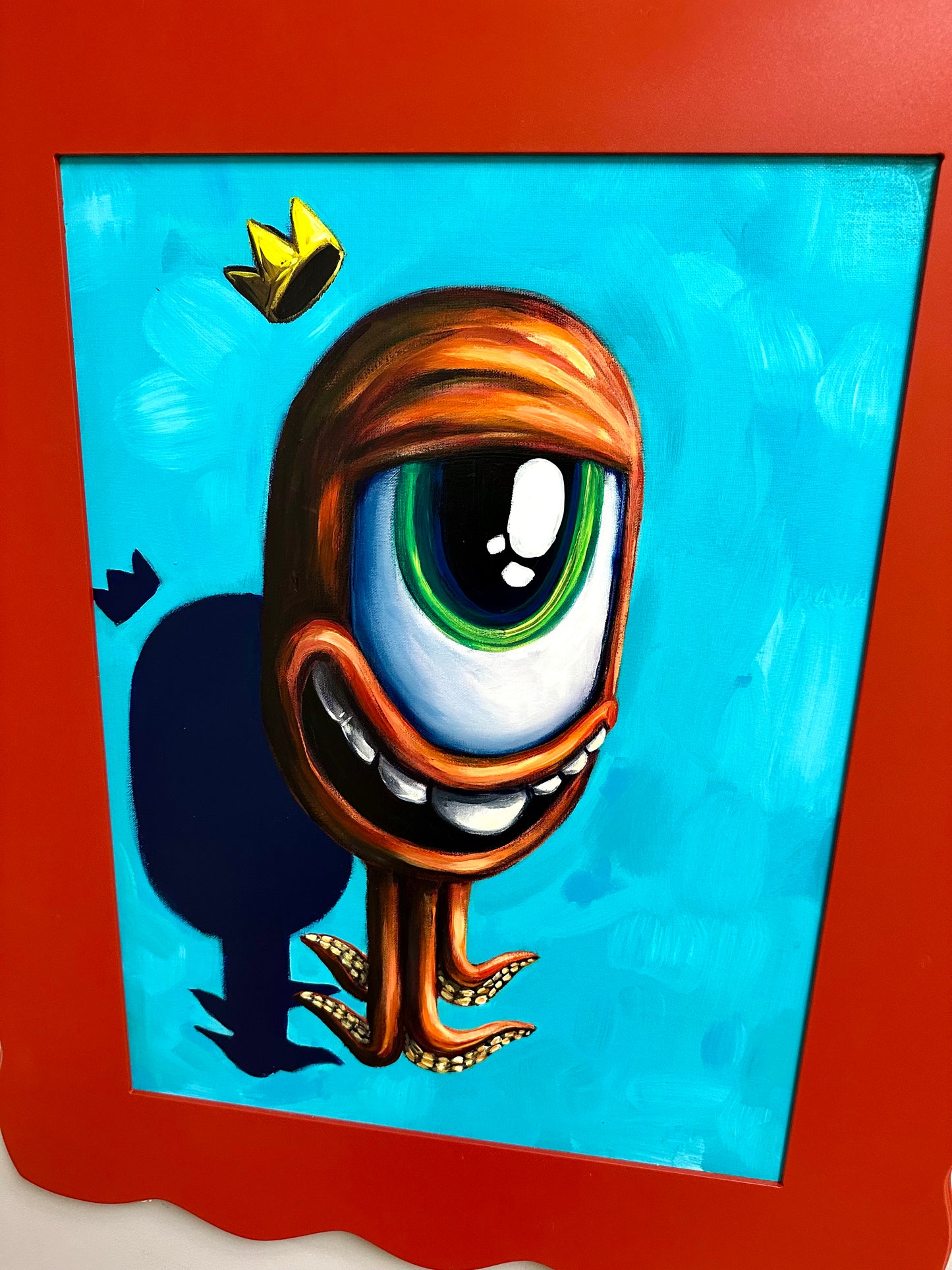 Squid King