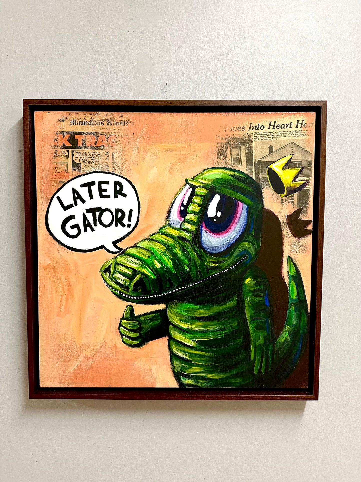 Later Gator