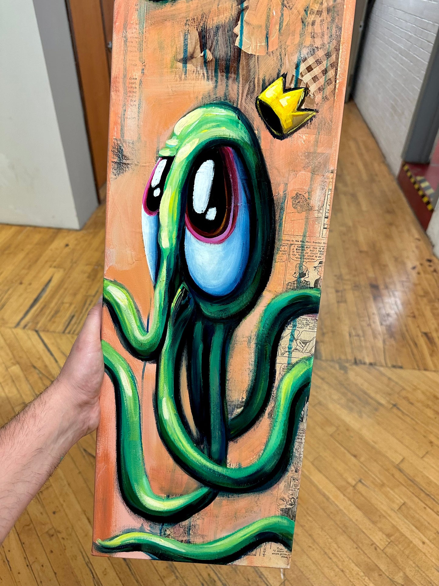 King Squid