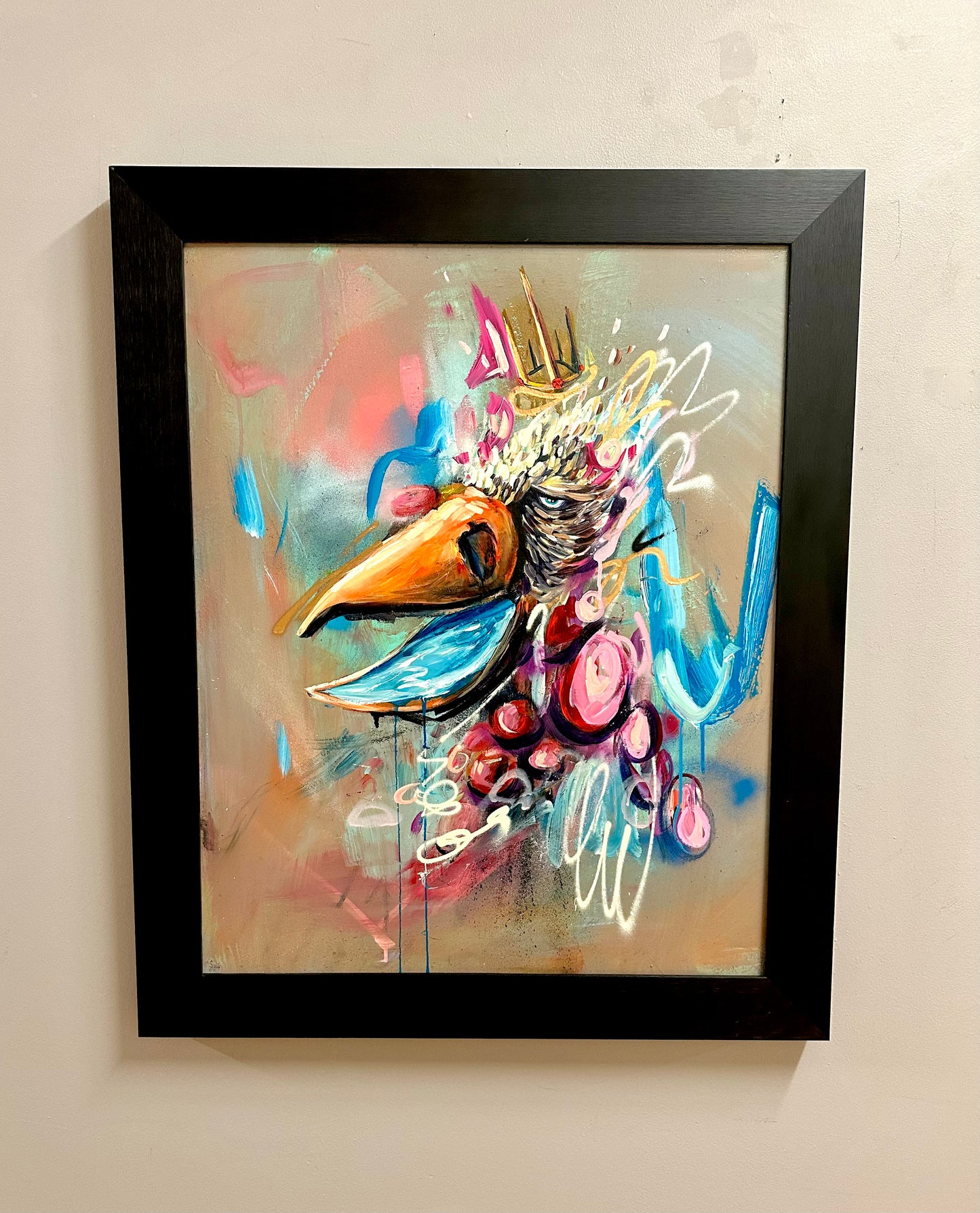 Bird Break