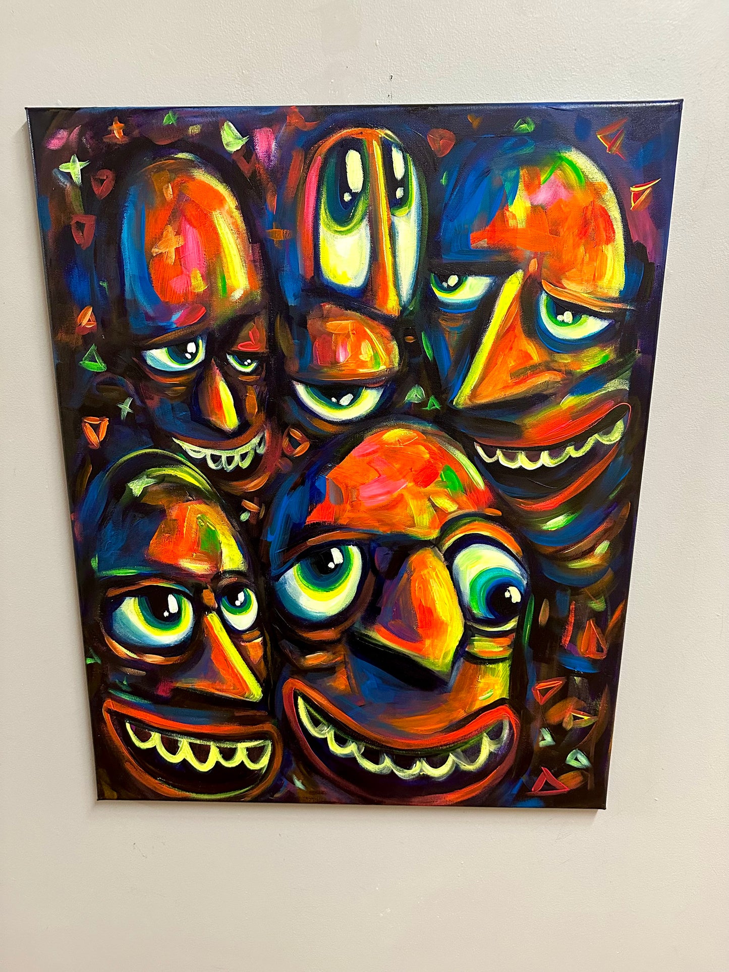 Neon Friends