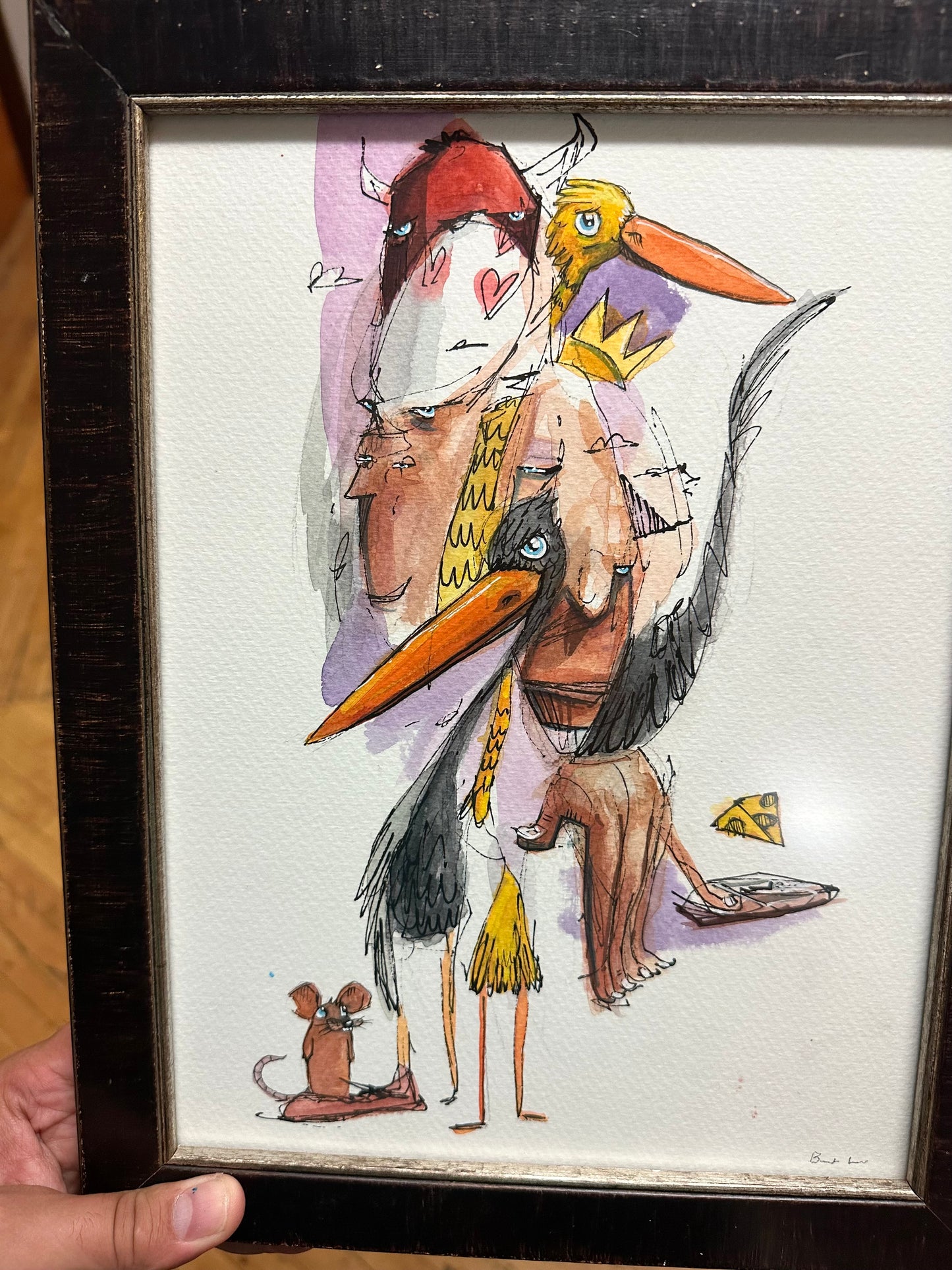 Mouse Trap