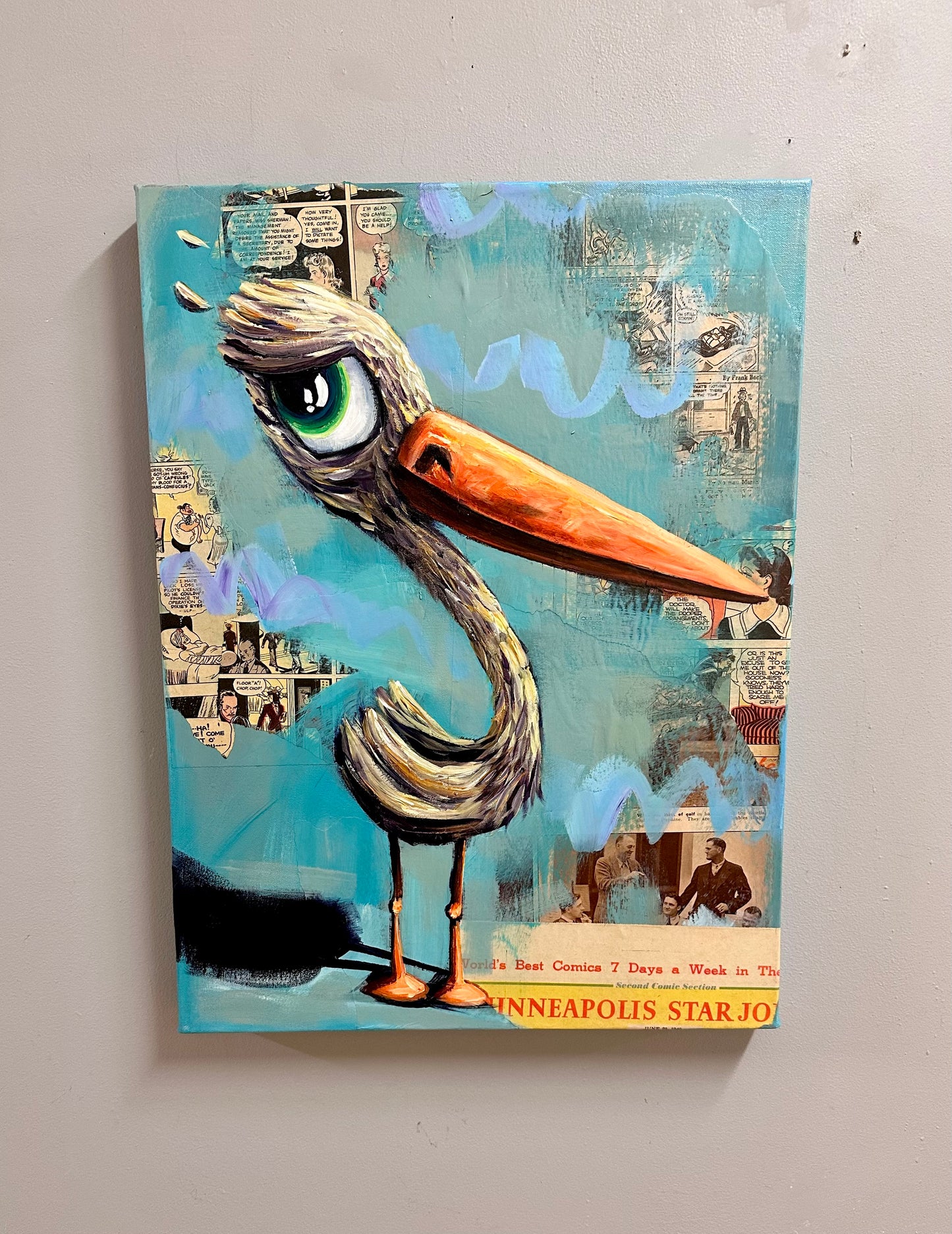 Bird Break