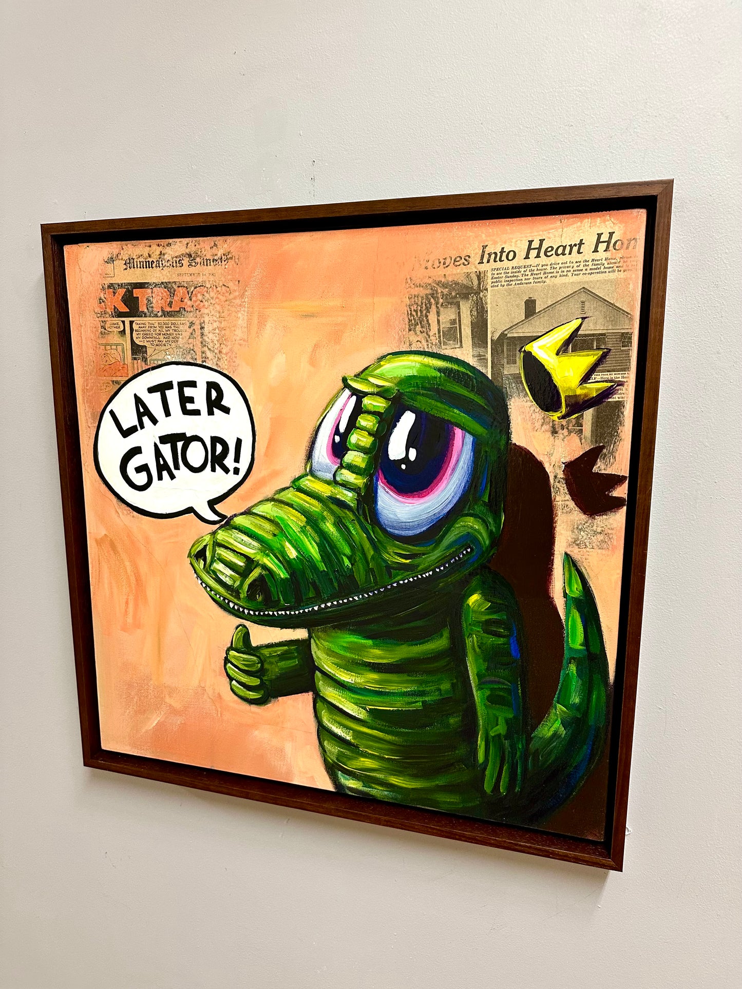 Later Gator