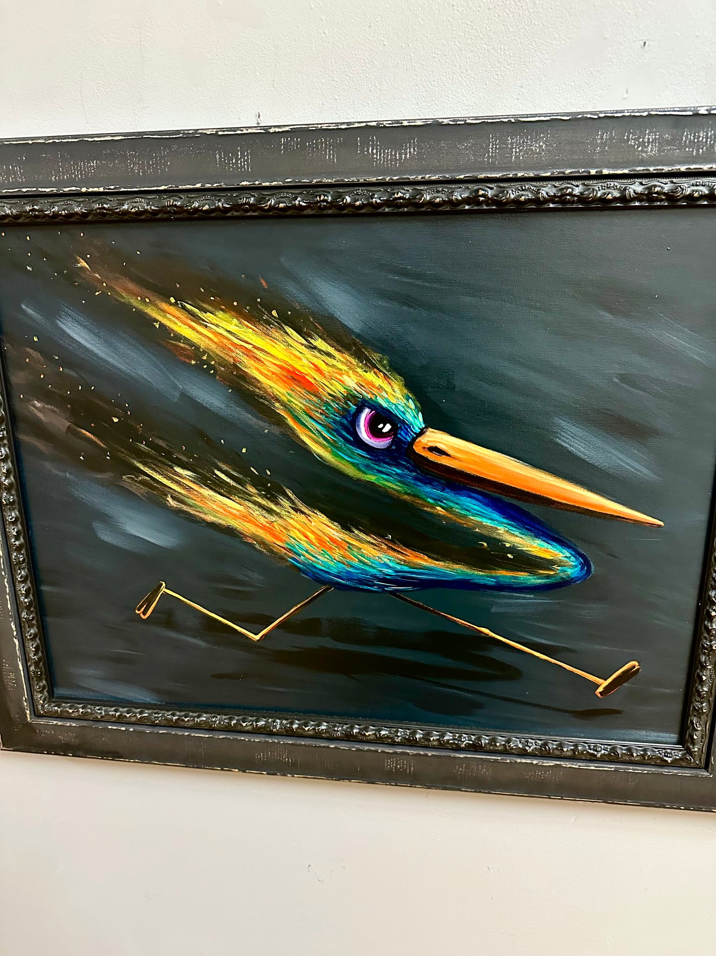 On the Run