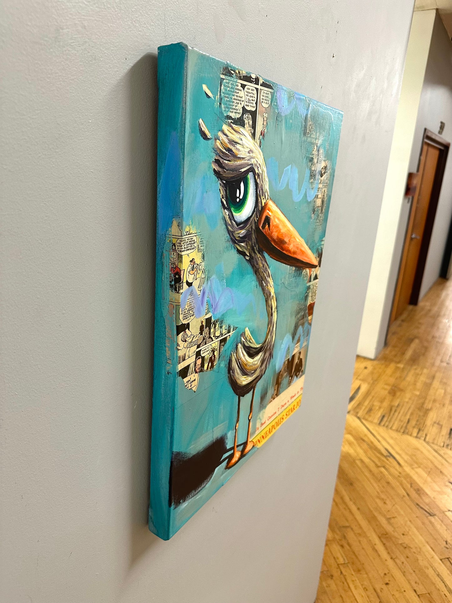 Bird Break