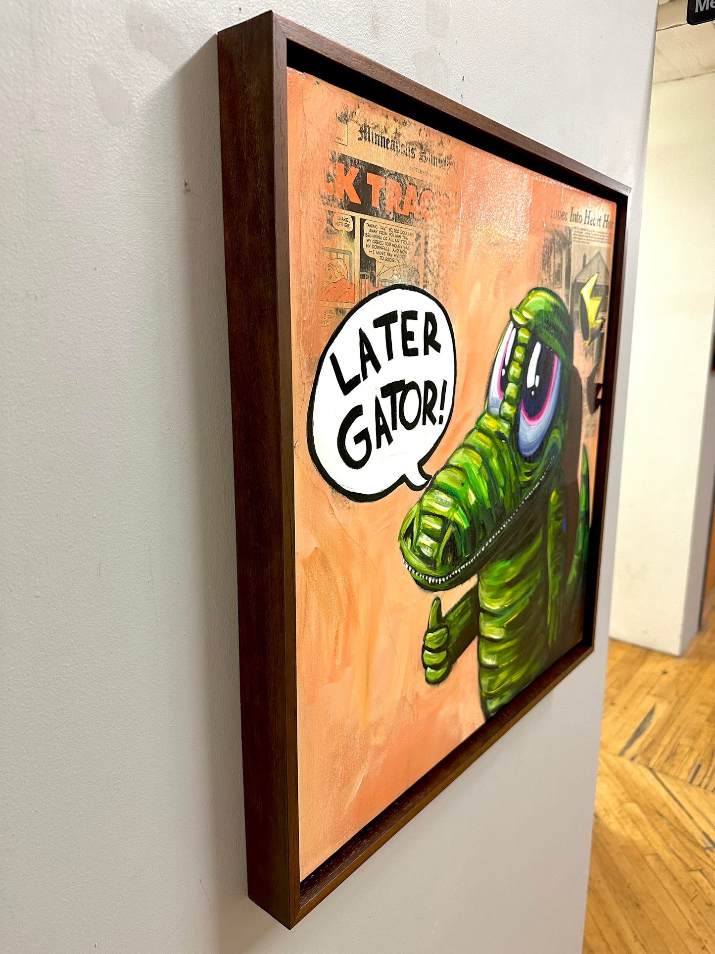 Later Gator