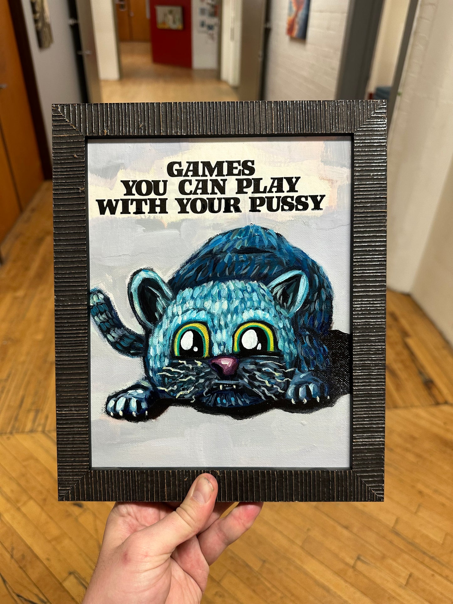 Pussy Play