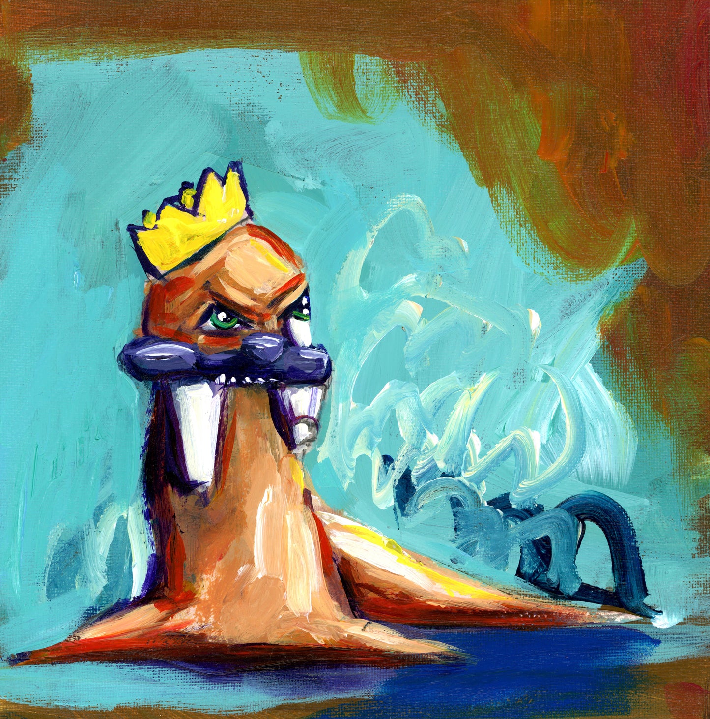 King Wally