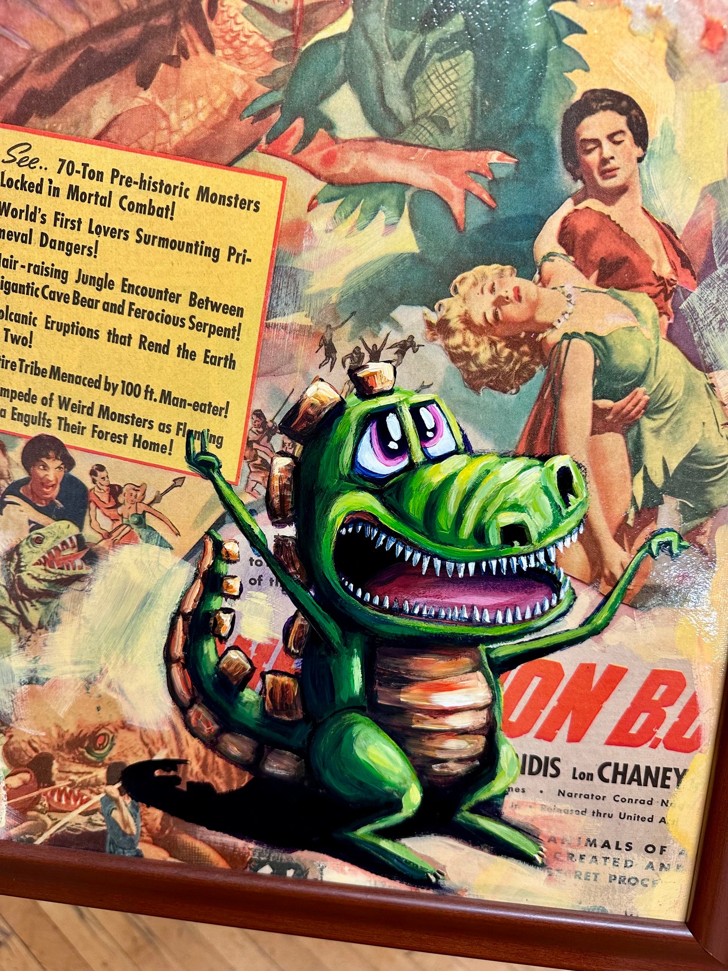 Dino Thrills