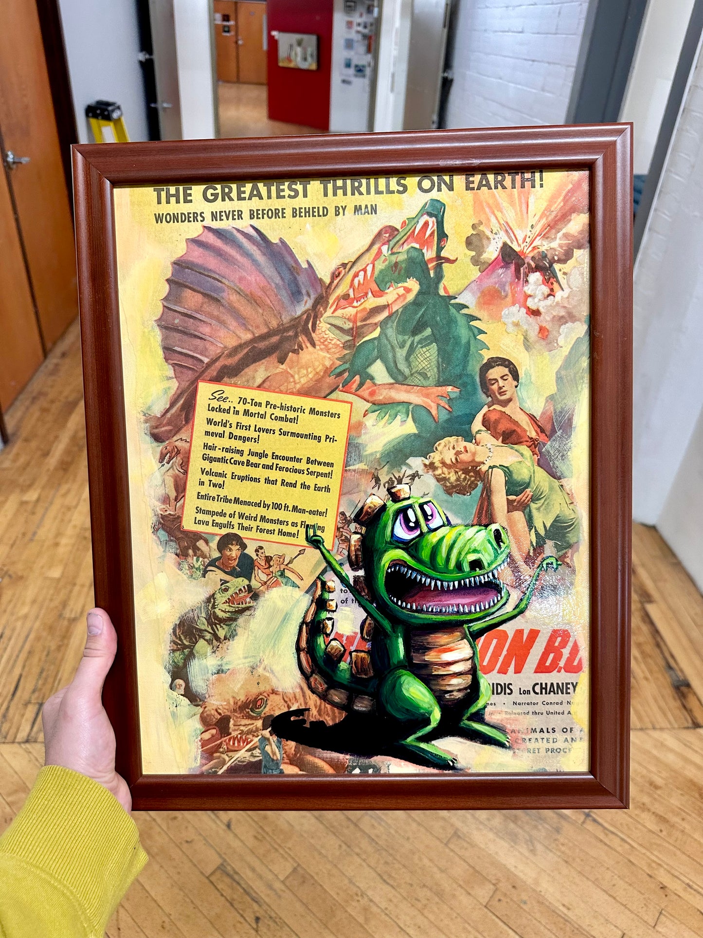 Dino Thrills