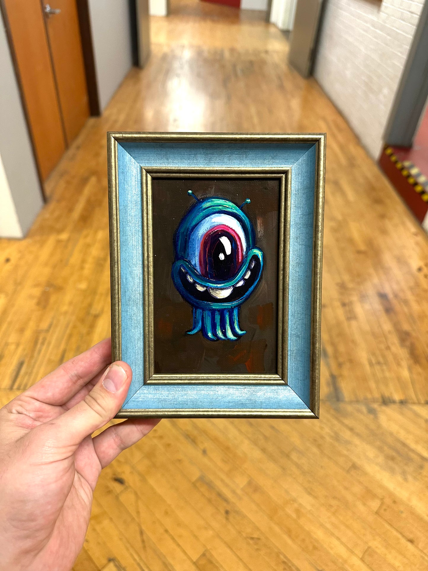 Squidly