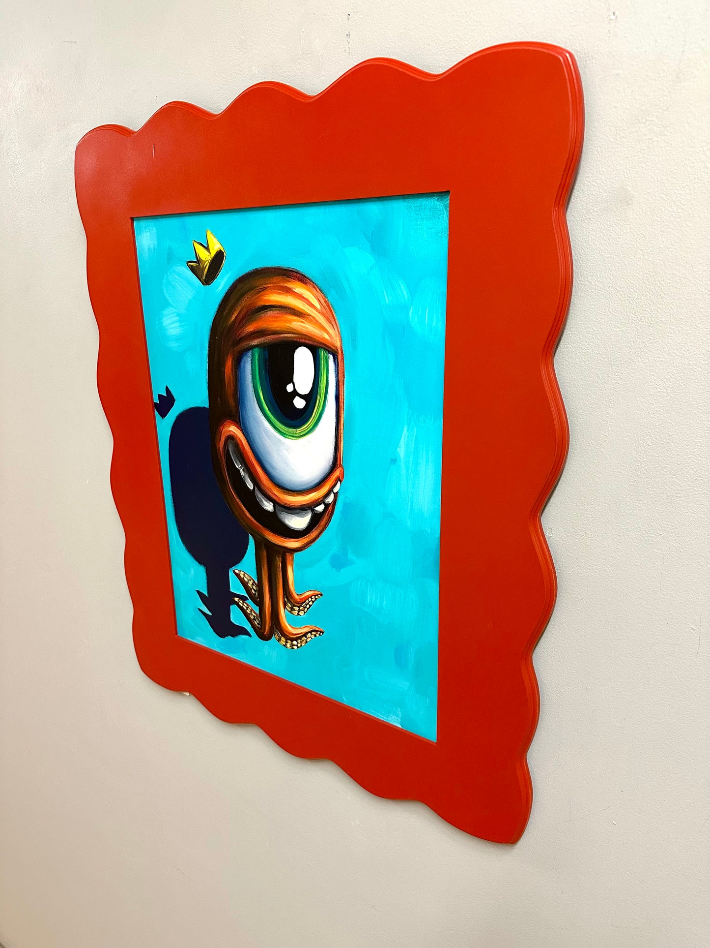 Squid King