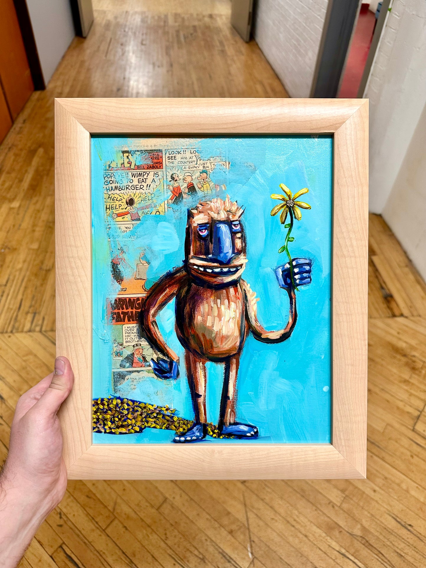 Missing Link
