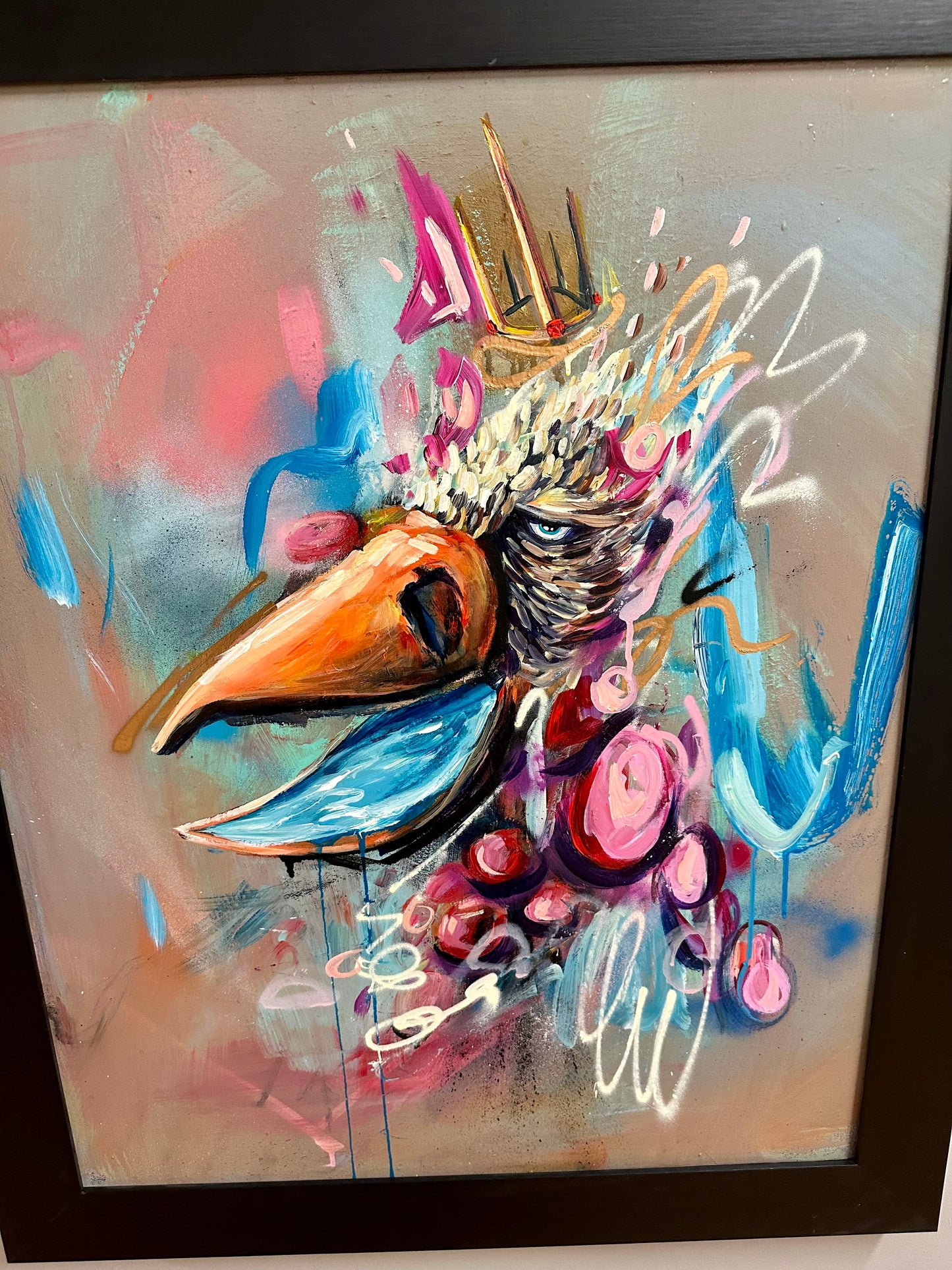 Bird Break