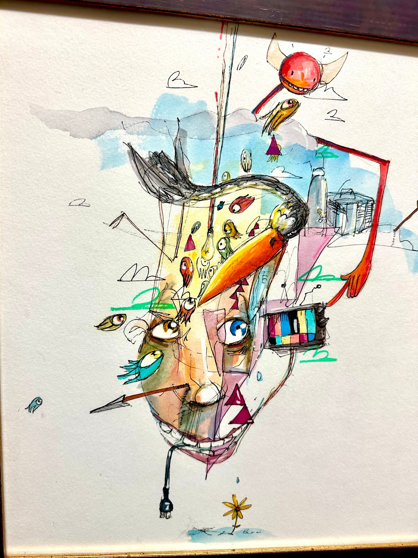 Plugged In