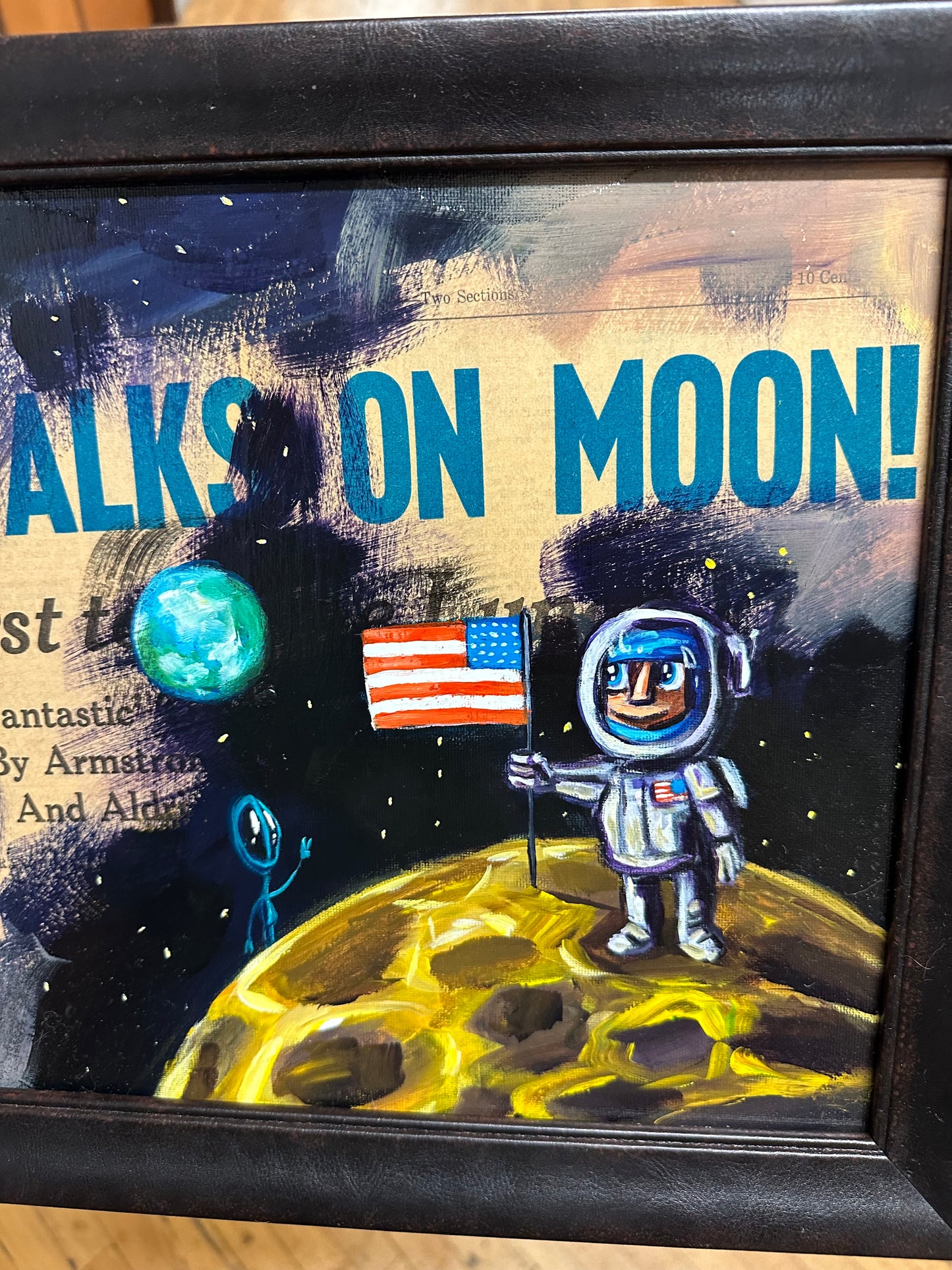 Man on the Moon