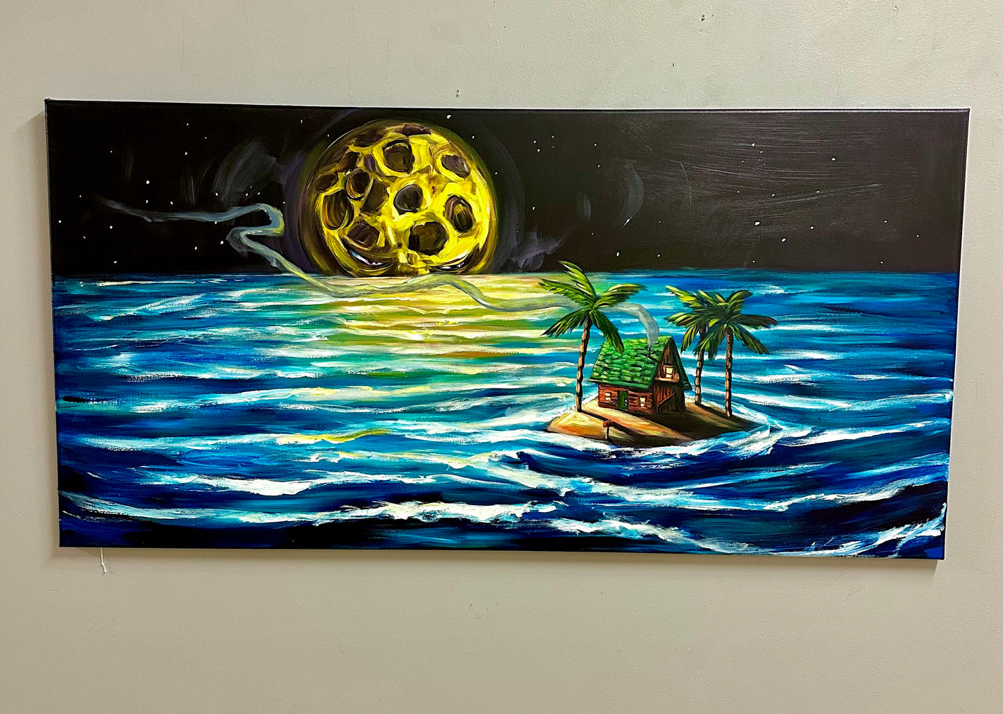 Midnight Escape