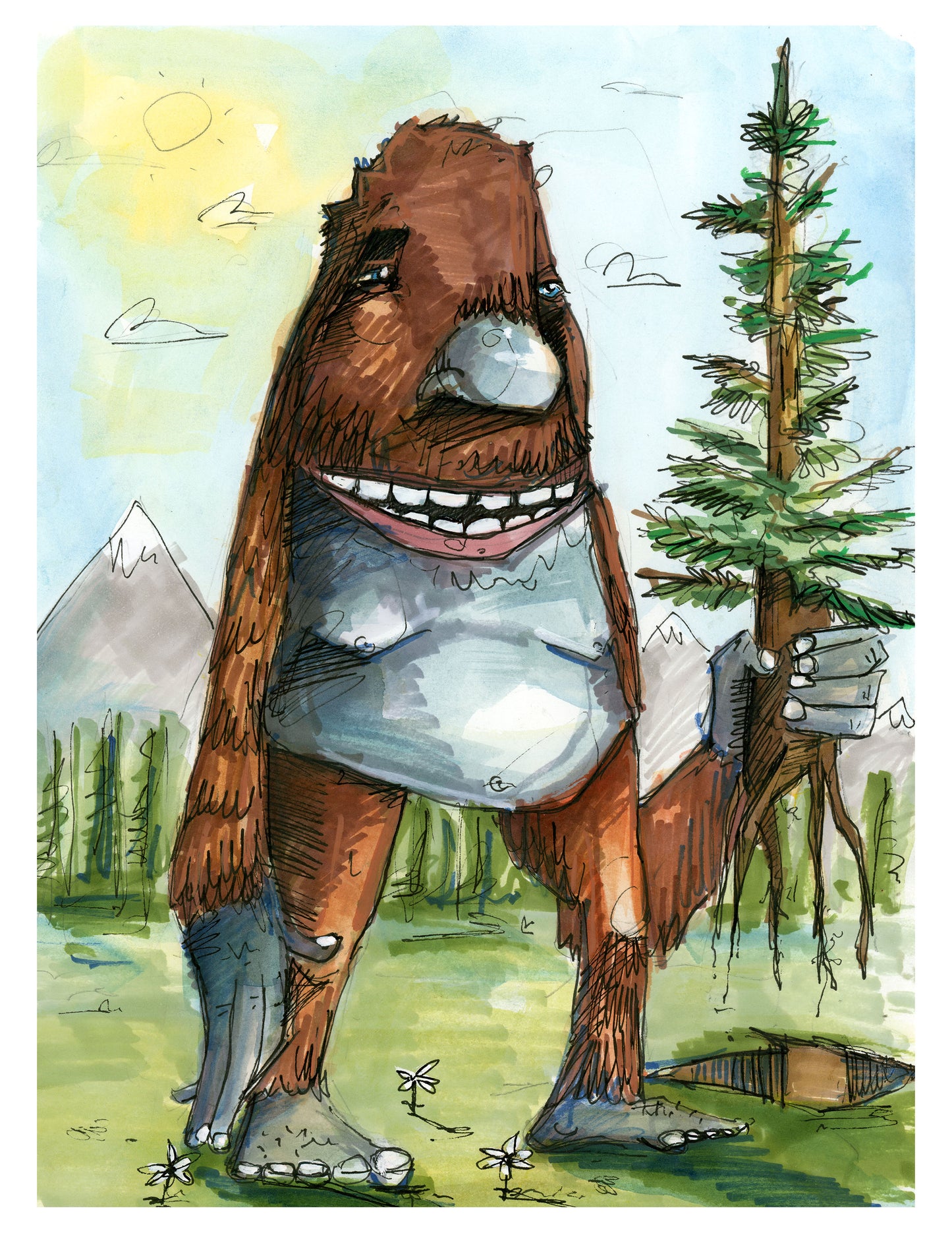 Missing Link