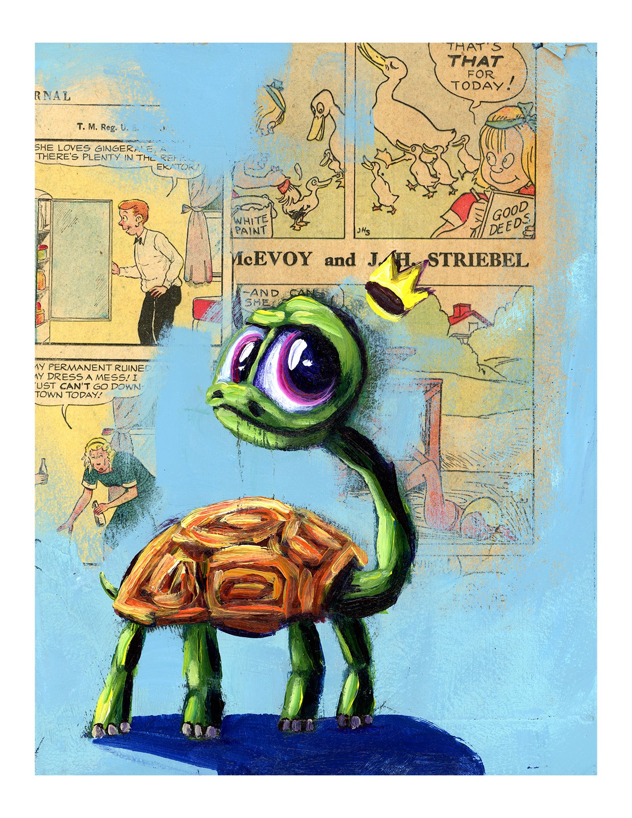Turtle King