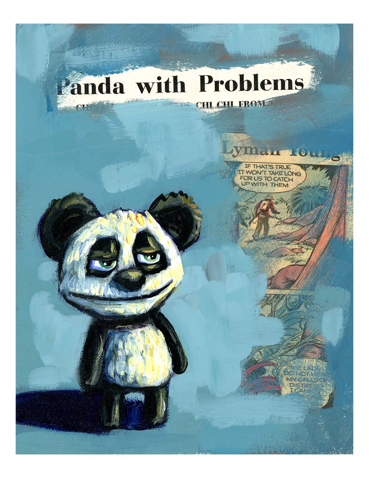 Panda Problems
