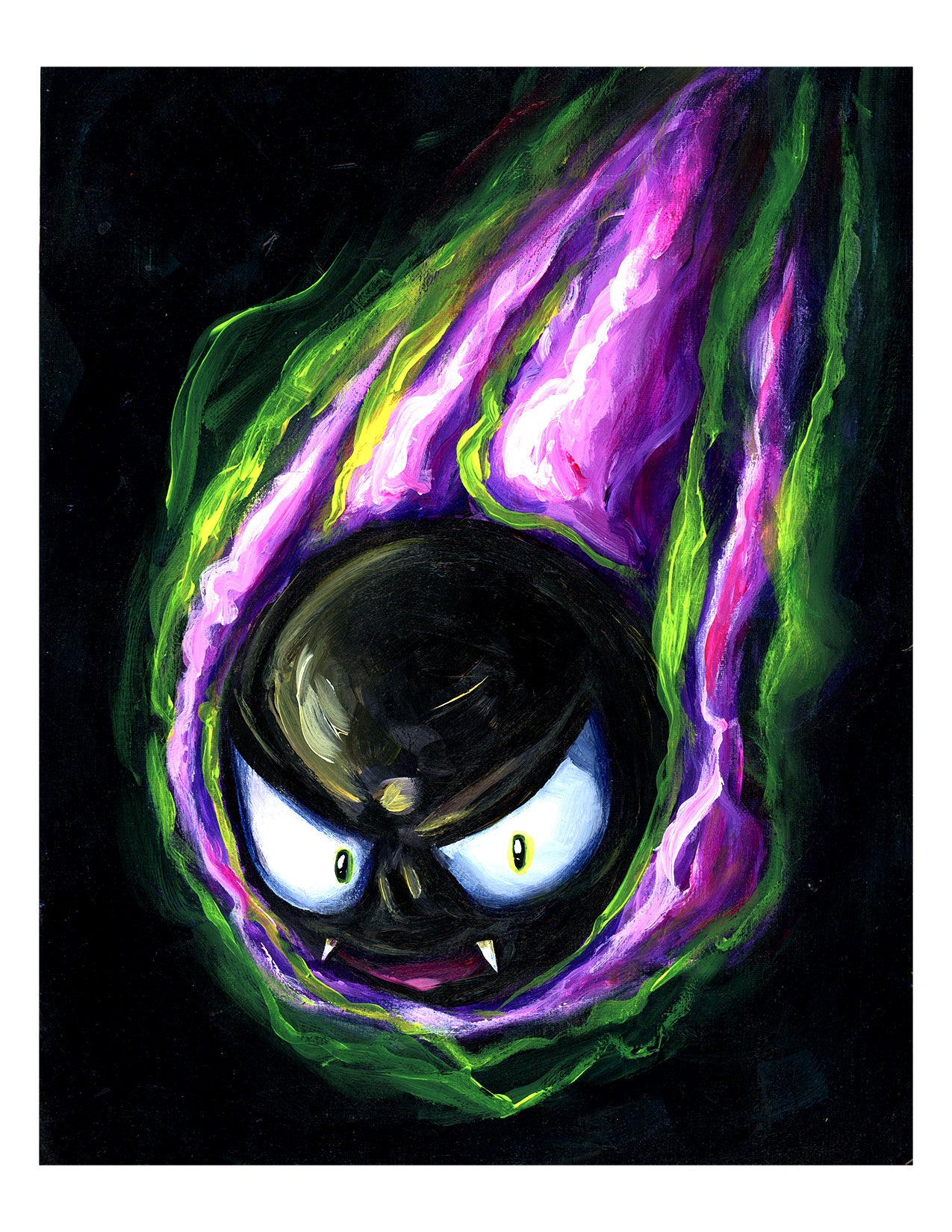 Gastly