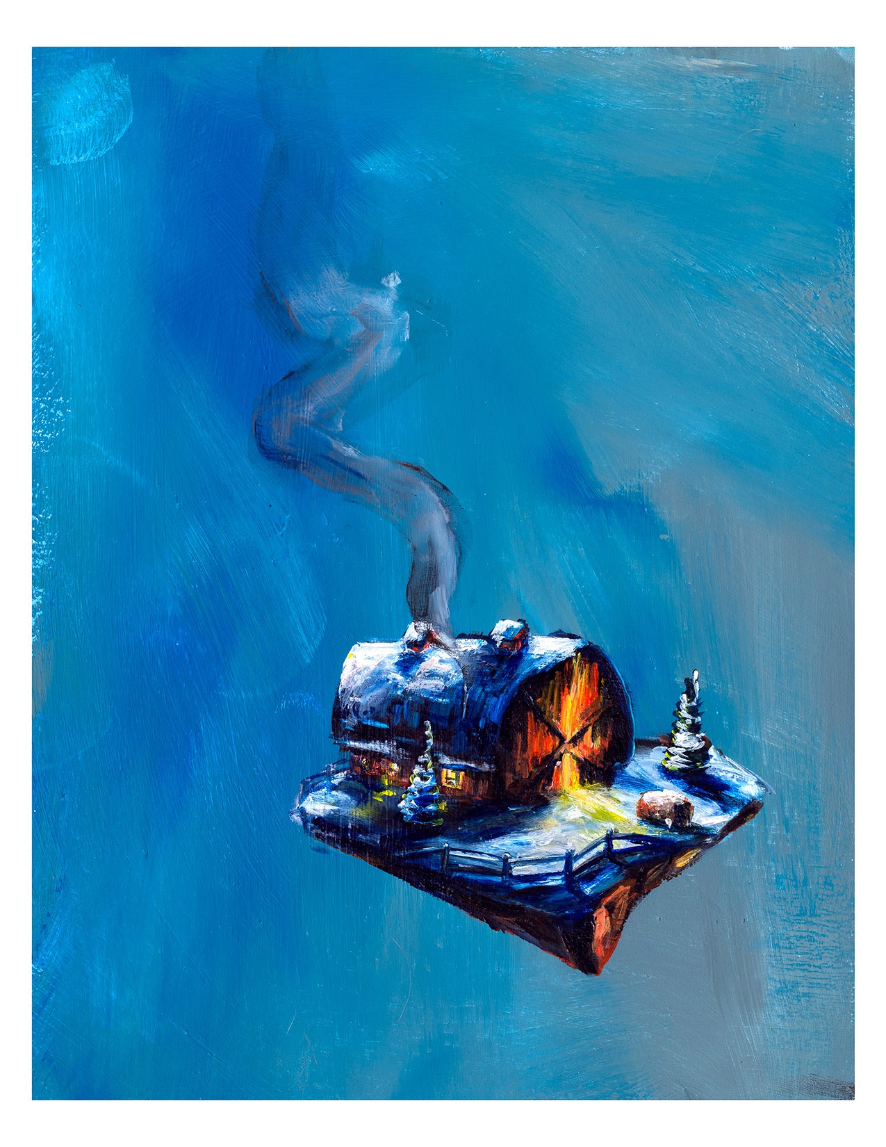 Winter Escape