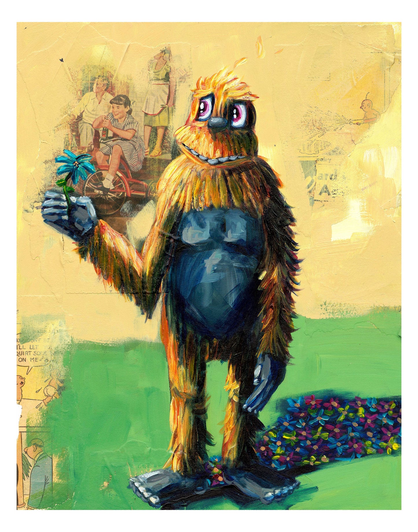 Missing Link