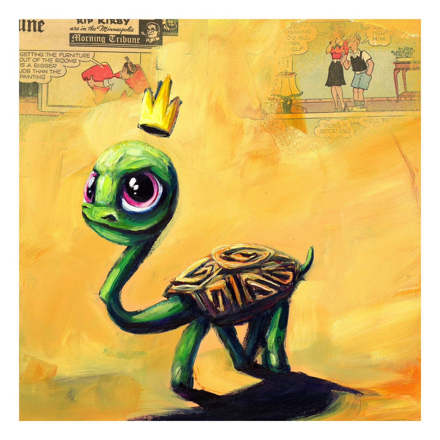 Turtle King
