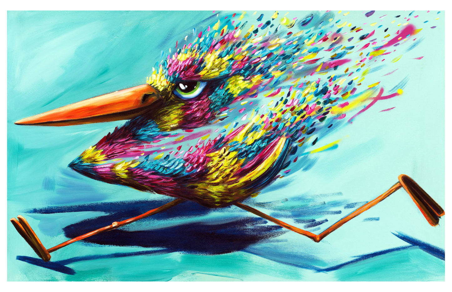 On the Run