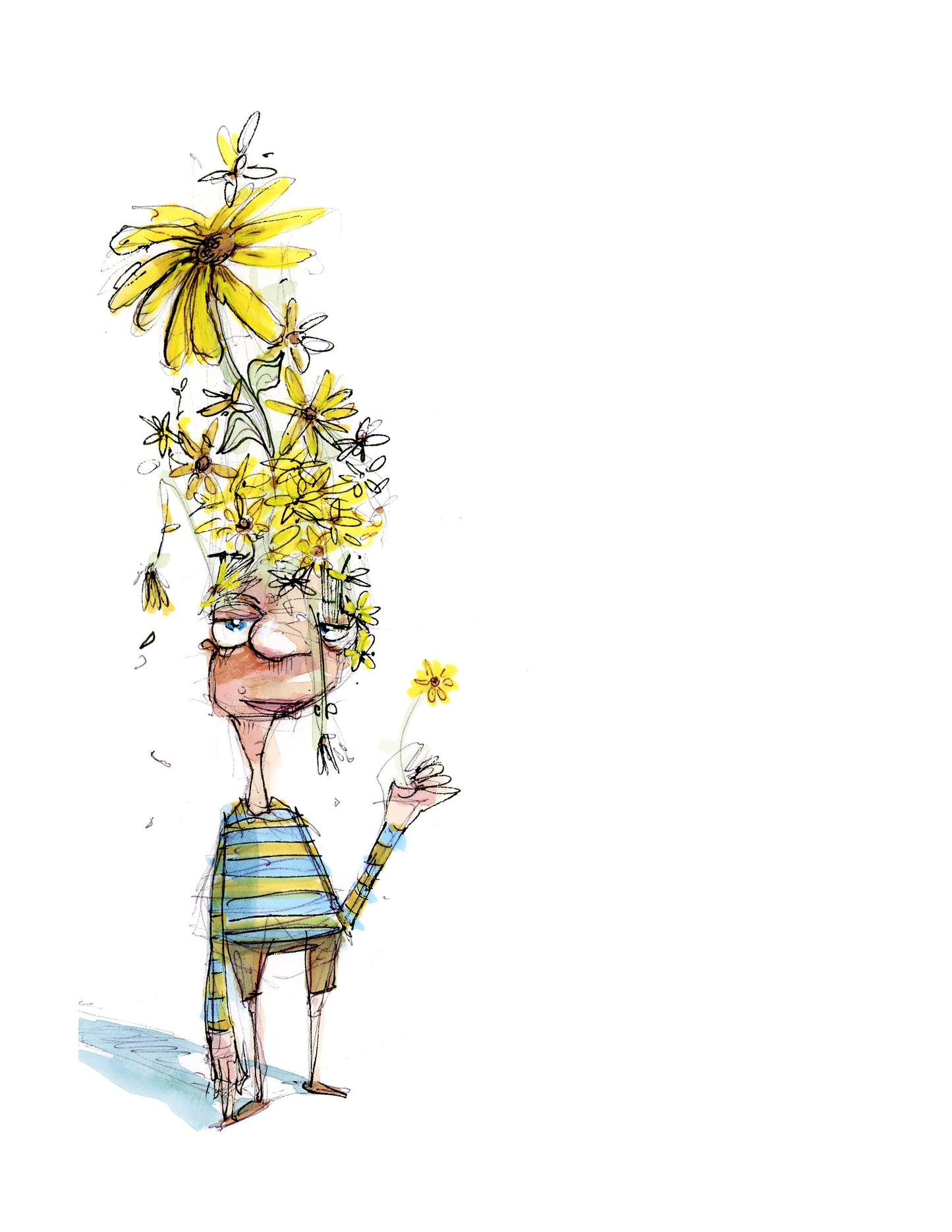 Daisy Daze