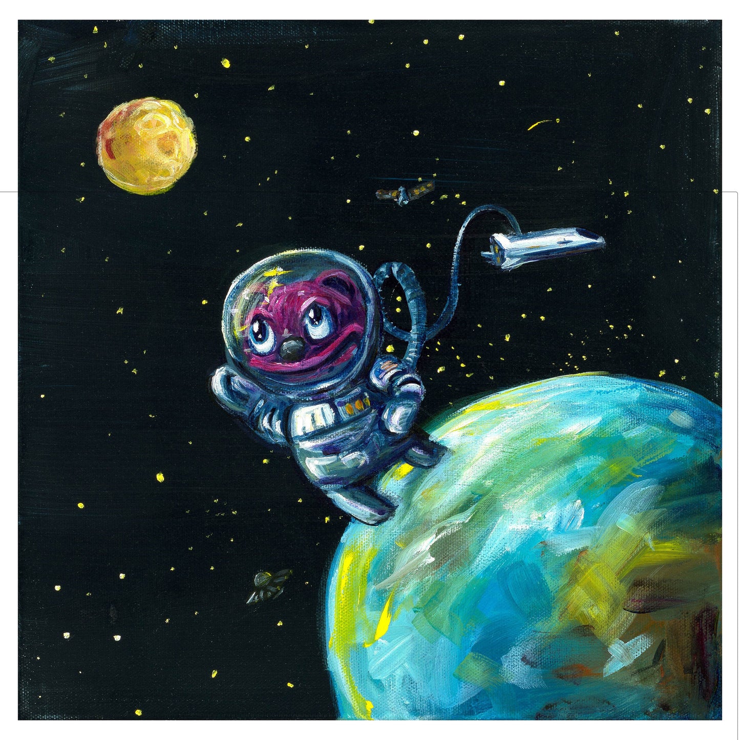 Space Bear