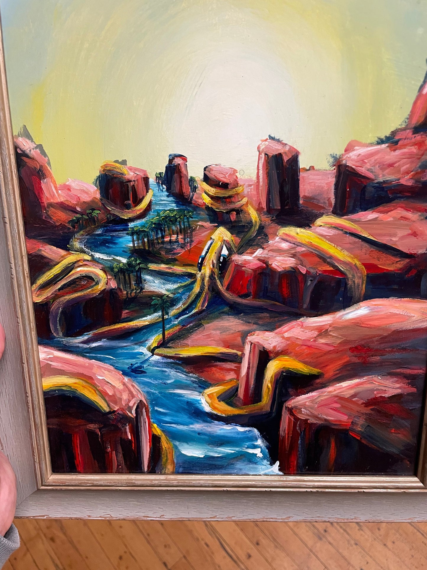 Hidden Canyon