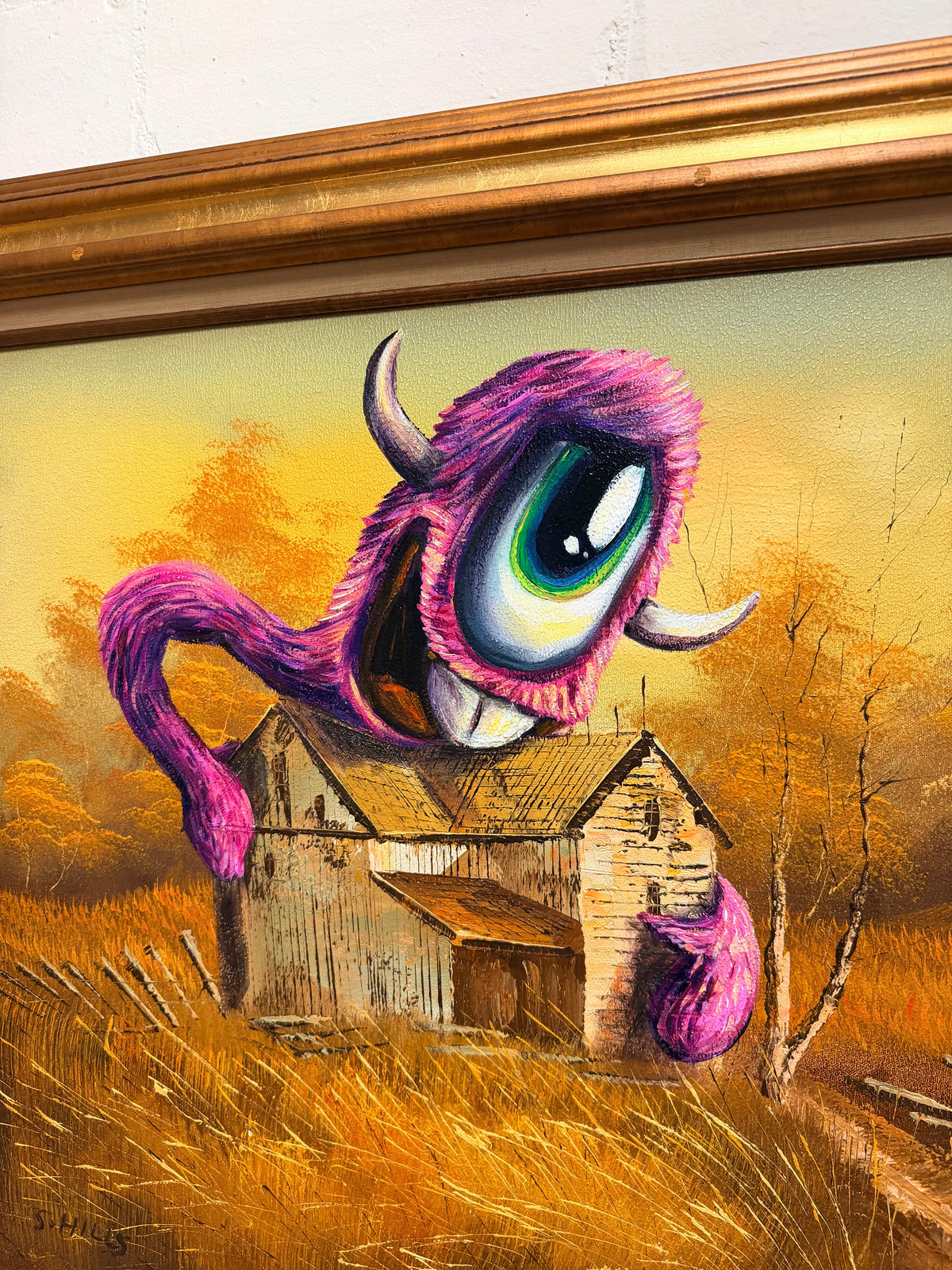 Monster Mash