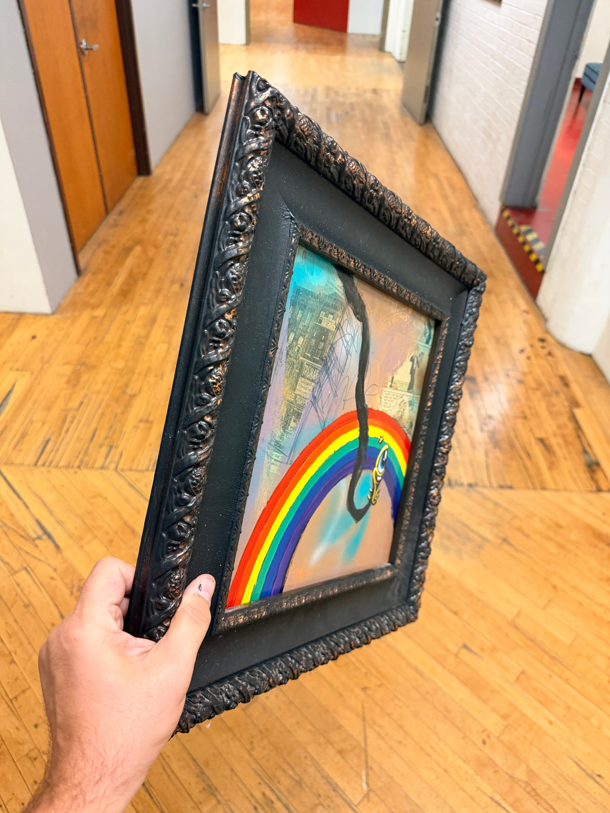 Under the Rainbow