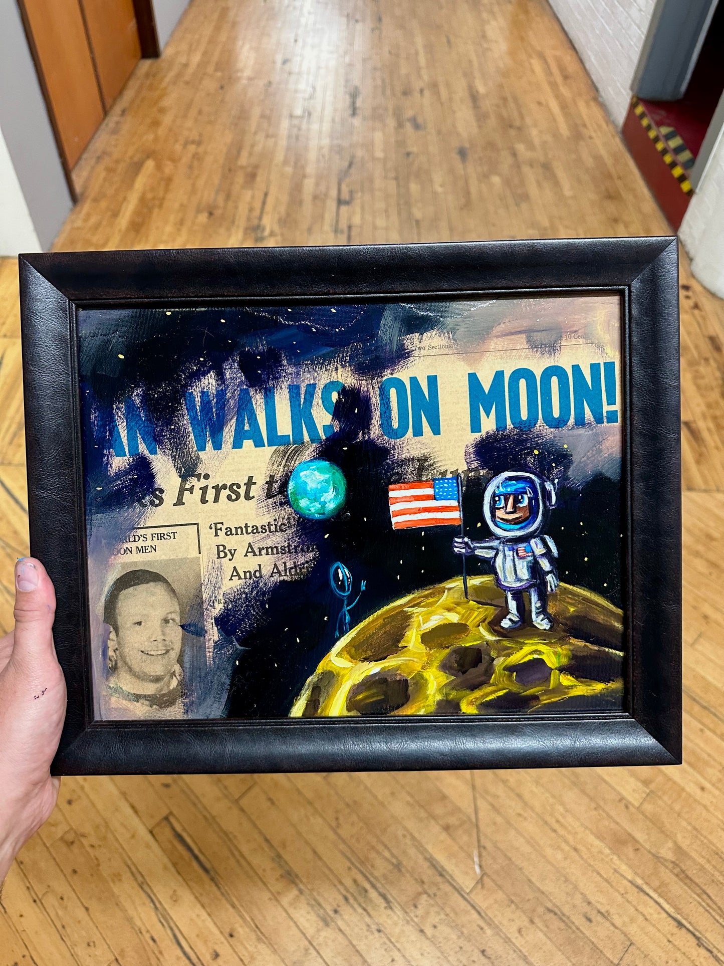 Man on the Moon