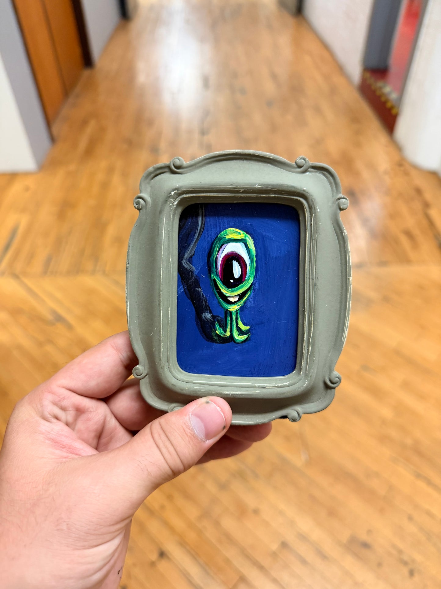 Squidly