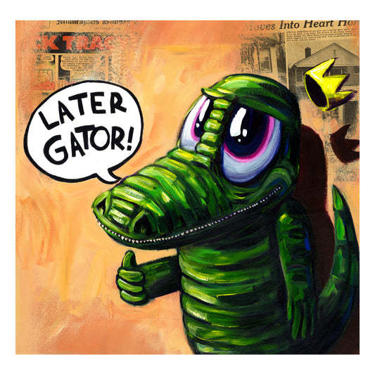 Later Gator