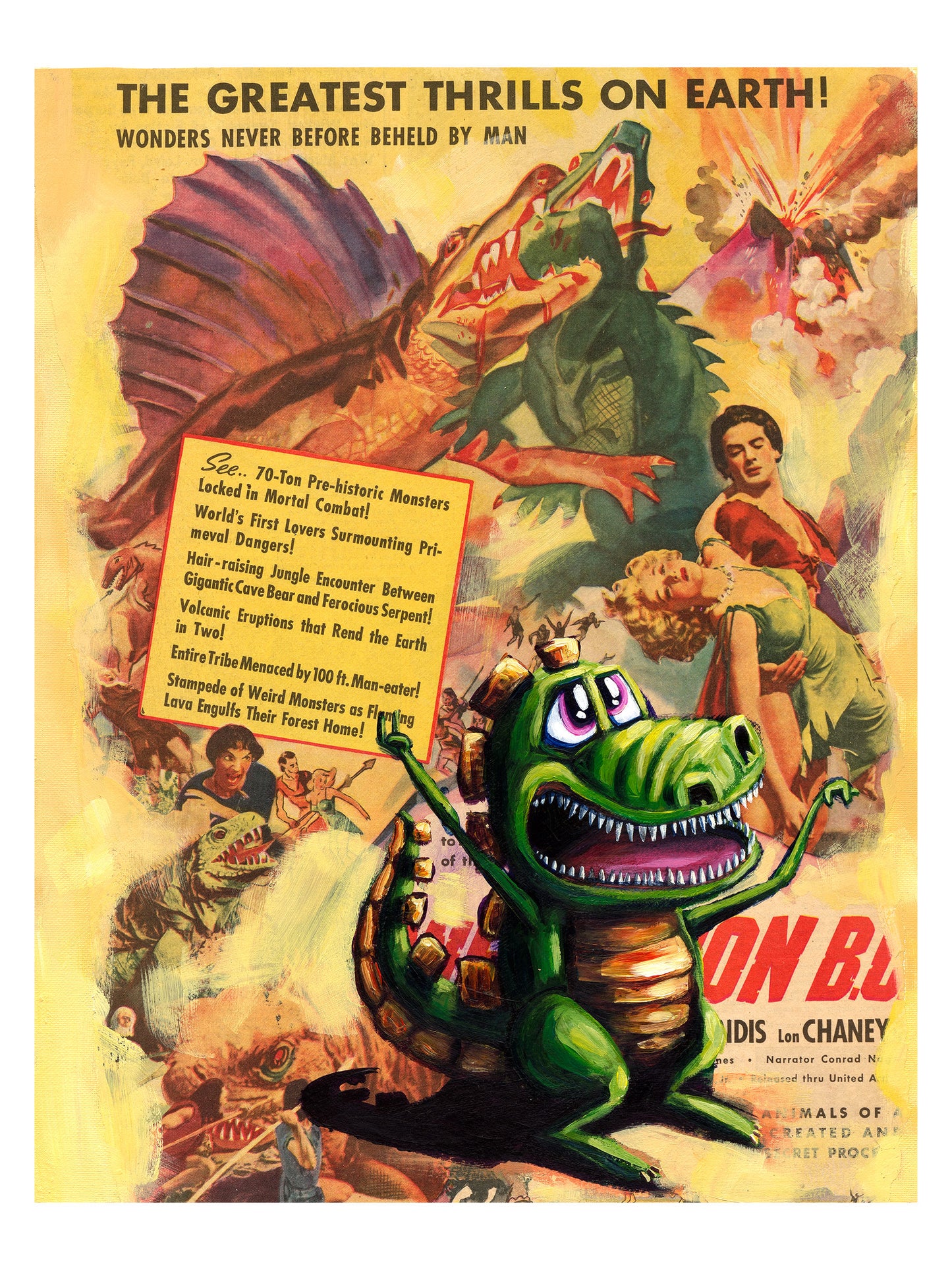 Dino Thrills